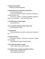 Konspekts 'Ekonomikas jēdzieni', 1.