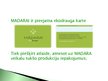 Prezentācija 'Madaras EKO kosmētika', 9.