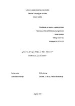 Referāts 'Deserta dārzeņi', 1.