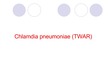 Prezentācija 'Hlamīdijas un to izraisītās slimības', 14.
