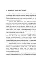 Referāts 'Tūrisma statistiskās novērtēšanas metodoloģija', 10.