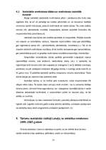 Referāts 'Tūrisma statistiskās novērtēšanas metodoloģija', 25.