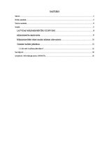 Referāts 'Mājsaimniecības budžets', 2.