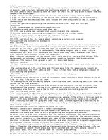 Eseja 'TiVo, what Went Wrong', 1.