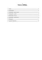 Referāts 'Privāttiesības', 2.