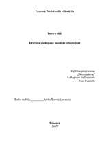 Referāts 'Interneta pieslēguma jaunākās tehnoloģijas', 1.