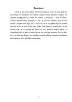 Referāts 'Interneta pieslēguma jaunākās tehnoloģijas', 8.