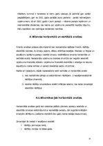 Referāts 'AS "Kaija" finansiālā stāvokļa analīze', 18.