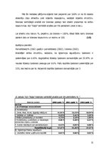 Referāts 'AS "Kaija" finansiālā stāvokļa analīze', 22.