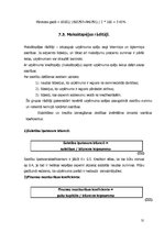 Referāts 'AS "Kaija" finansiālā stāvokļa analīze', 31.