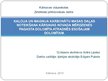 Prezentācija 'Kalcija un magnija karbonātu masas daļas noteikšana Kārsavas novada Mērdzenes pa', 1.