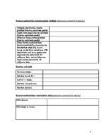 Konspekts 'Biznesa plāna struktūra', 4.