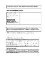 Konspekts 'Biznesa plāna struktūra', 8.