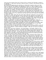 Eseja 'The Holocaust and the rise of Nazism', 2.