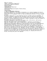 Eseja 'Performance Appraisal Evaluation of ALARKO Group of Companies', 1.