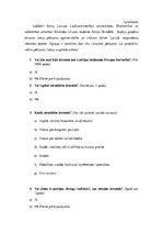 Paraugs 'Anketas un anketas apkopojuma paraugs', 1.