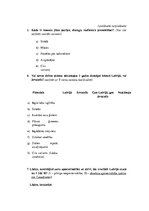 Paraugs 'Anketas un anketas apkopojuma paraugs', 3.