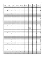 Paraugs 'Anketas un anketas apkopojuma paraugs', 9.