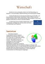 Referāts 'Saarland', 5.