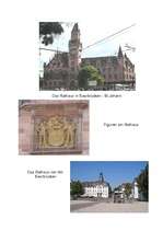 Referāts 'Saarland', 14.