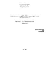Referāts 'Rīgas pilsētas 19. un 20.gadsimtā sastādīto plānu analīze', 1.