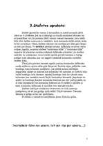 Konspekts 'Stafete', 3.