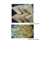 Prakses atskaite 'Ēdiena gatavošanas tehnoloģija', 45.