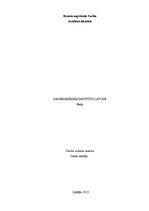 Eseja 'Saderināšanās institūts', 1.