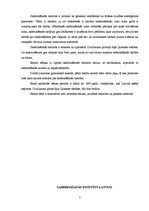 Eseja 'Saderināšanās institūts', 3.