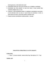 Eseja 'Saderināšanās institūts', 7.