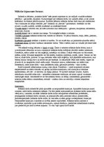 Konspekts 'Mākslas izpausmes formas', 1.