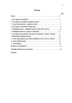 Referāts 'AS "Jelgavas cukurfabrika" mārketinga plāns', 2.