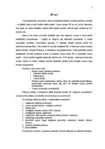 Referāts 'AS "Jelgavas cukurfabrika" mārketinga plāns', 3.