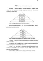 Referāts 'AS "Jelgavas cukurfabrika" mārketinga plāns', 20.