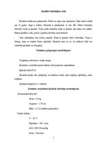 Prakses atskaite 'Pacienta apmācība', 5.