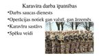 Prezentācija 'Profesija - karavīrs', 4.