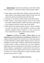 Konspekts 'Līdzsvara cena', 4.