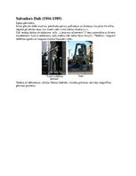 Konspekts 'Sirreālisms', 2.