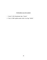 Referāts 'Motivācijas teoriju pielietošanas iespējas izglītības darbinieku motivēšanā', 20.