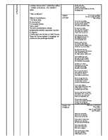 Konspekts 'Rainis "Gals un sākums"', 28.