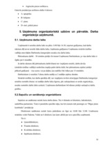 Prakses atskaite 'A/s "Rīgas piena kombināts"', 18.