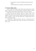 Prakses atskaite 'A/s "Rīgas piena kombināts"', 33.