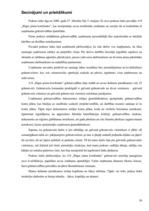 Prakses atskaite 'A/s "Rīgas piena kombināts"', 38.