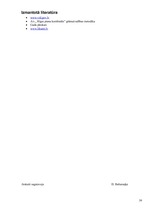 Prakses atskaite 'A/s "Rīgas piena kombināts"', 39.