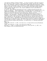 Eseja 'Corporate Responsibility', 2.