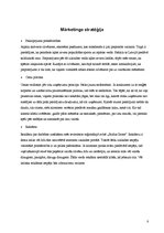 Biznesa plāns 'SIA "Čižiks un Pižiks"', 10.