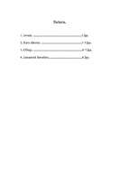 Referāts 'Pirmā pasaules kara sākums un tā cēloņi', 1.