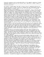 Eseja 'Whistleblowing', 2.