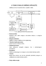 Referāts 'Akumulatora baterijas lādēšanas ierīce', 9.