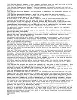 Eseja 'Negligence', 2.